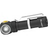 Фонарь ARMYTEK WIZARD C2 PRO MAX MAGNET USB Теплый свет F06701W.